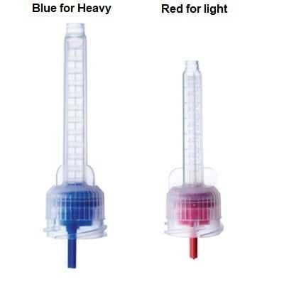 Mixing Tips for Genie and Aquasil