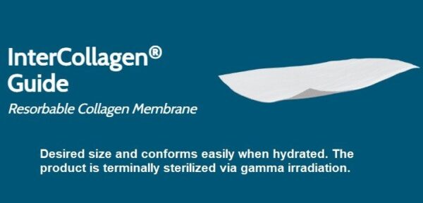 InterCollagen-Guide-resorbable-collagen-membrane.jpg InterCollagen Guide resorbable collagen membrane