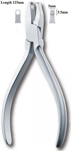 Hole Punch Type Aligner Plier - TASK