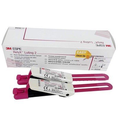 3M RelyX Luting 2 Plus Clicker