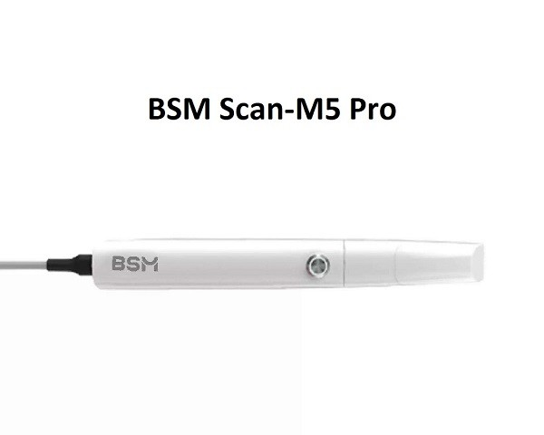 Intraoral-scanner M5 Pro - BSM