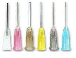 Bendable Needle Tip - Vista