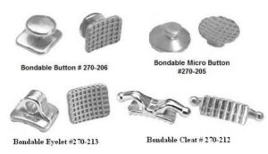 Bondable Attachment