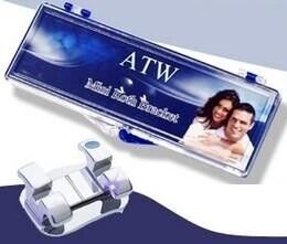 Ceramic MBT Bracket
