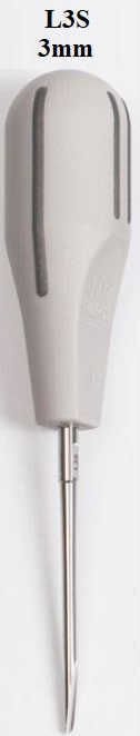 L3S.jpg Luxator Periotome - Directa