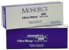 Monoject Dental Needles - Covidien