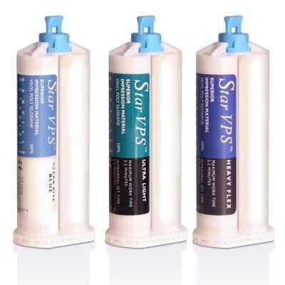 Star VPS Impression Material- Zest Dental