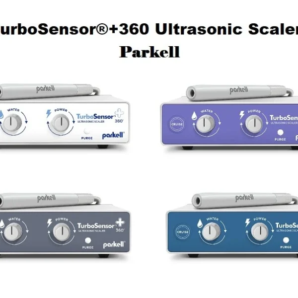 TurboSensor+360 Ultrasonic Scaler  - Parkell