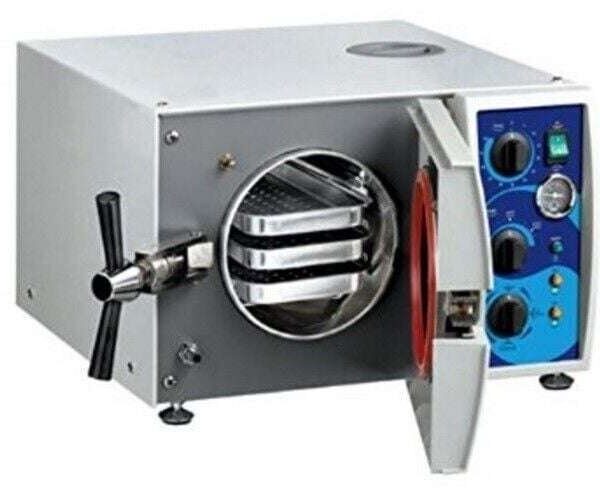 Valueklave-Sterilizer.jpg Valueklave 1730 Sterilizer - Tuttnauer