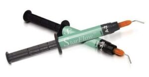 StarFlow Flowable Composite - Zest Dental