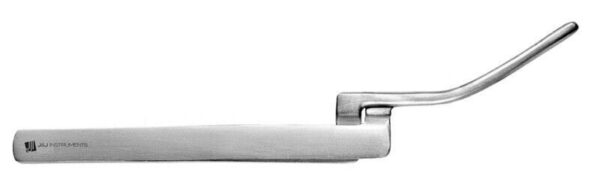 Articulating Paper Forcep