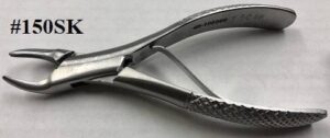 Extracting Pedo Forceps