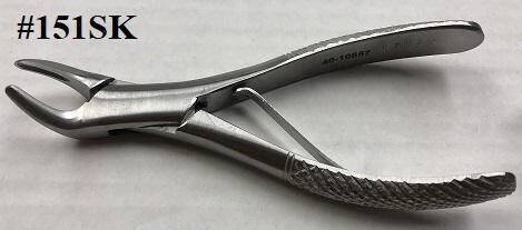 Extracting Pedo Forceps