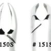 Miltex Carbide Jaw Pedo Forceps - Integra Miltex