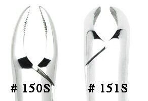 Miltex Carbide Jaw Pedo Forceps - Integra Miltex