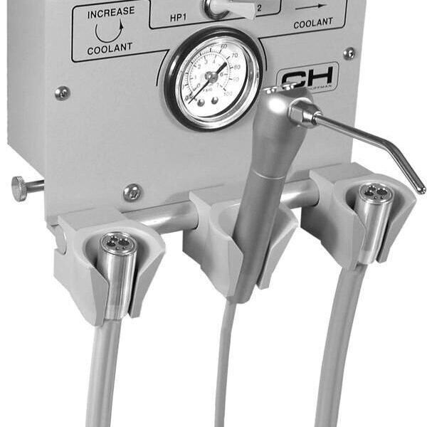 2 Handpiece Manual with Coolant Water - Chapman-Huffman