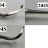Sickle Scalers 204 - 204S - 204SD