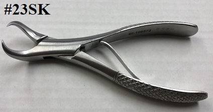 Extracting Pedo Forceps