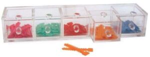 Tie Dispenser - Dentsply