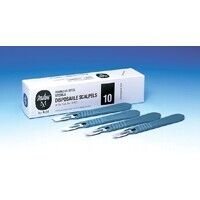 Scalpels With Handles - Miltex