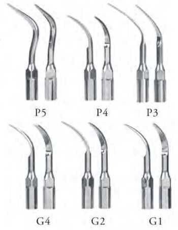 Advance Piezo Ultrasonic Scaler Unit 750N - TPC