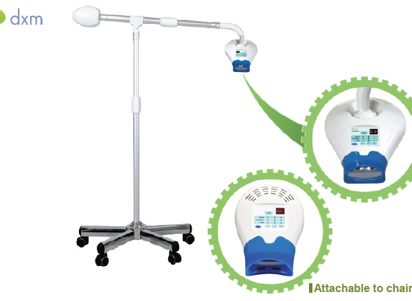 LED Teeth Bleaching System type - Dentazon