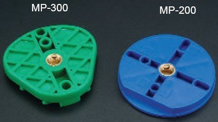 Articulating Mounting Plates - Plasdent