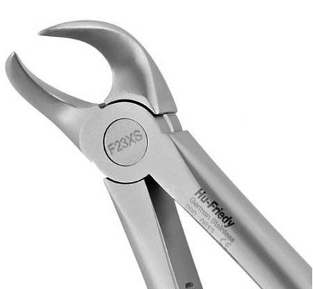 Atraumair 23 Cowhorn Forceps Lower Molar