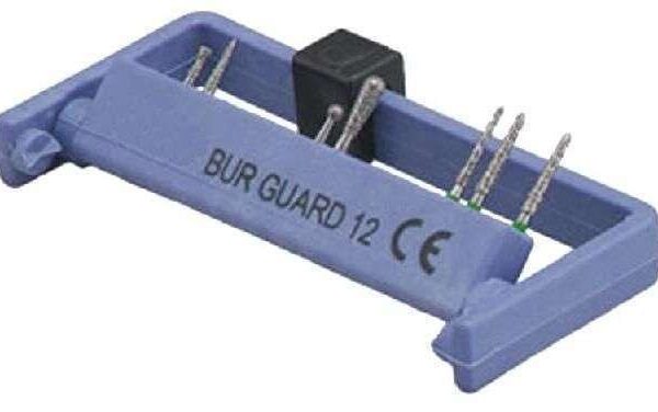 Autoclavable Bone Drill Block - Osseo Scientific