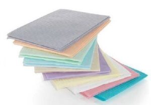 Bibs 2Ply Poly 13x18 - TIDI