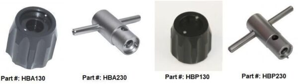 Bien Air Turbine Cap Wrench - HPP