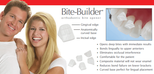 Bite Builder Bite Opening