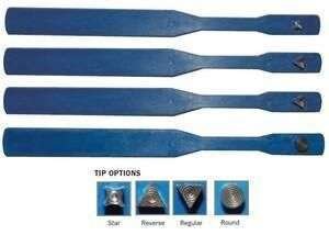 Bite Sticks Standard Tipped