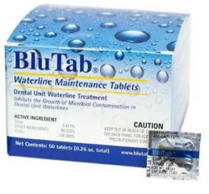 BluTab Waterline Tablets