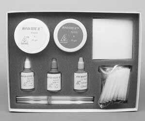 Bond Tite II Paste / Paste Bonding System
