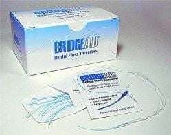 Bridge-Aid Dental Floss Threaders