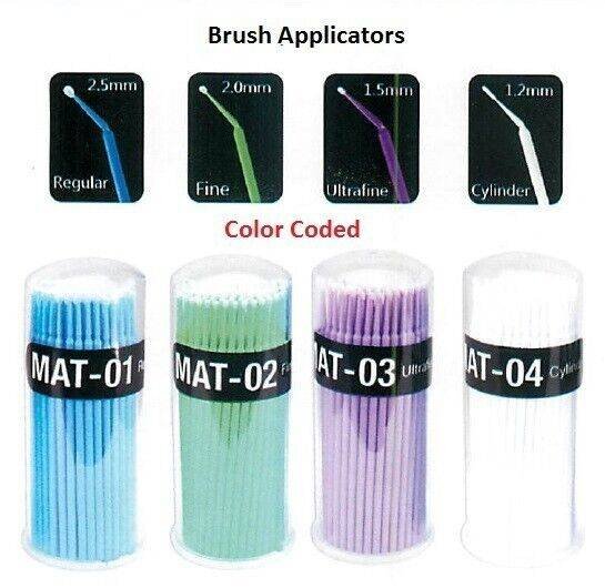 Brush Applicators