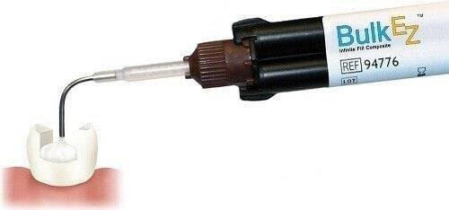 BulkEZ.jpg Bulk EZ Bulk Fill Composite - Zest Dental