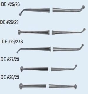 Burnishers - DA