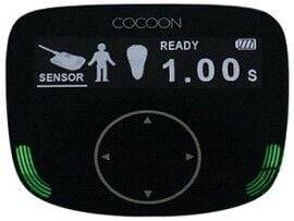 Cocoon handheld X Ray Unit