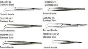 Cotton - Dressing Pliers - Hu-Friedy