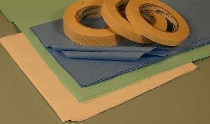 CSR crepe paper