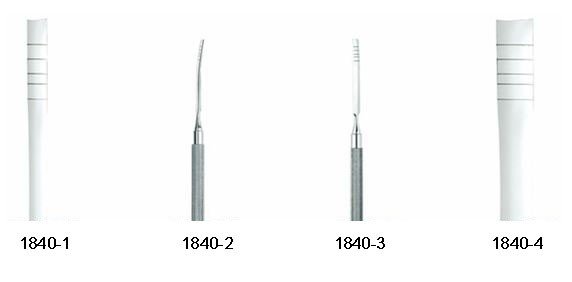Calibrated Scalpels - ASA Italy