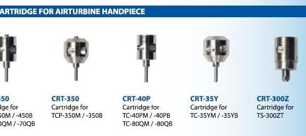 Cartridge - Turbine for Handpiece - ND