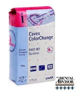 Cavex Colorchange Alginate