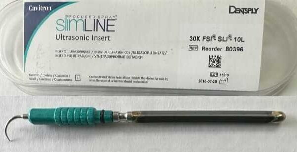 Cavitron-FSI-slimLINE-10L-Inserts-Dentsply.jpg Cavitron FSI slimLINE 10L Inserts - Dentsply