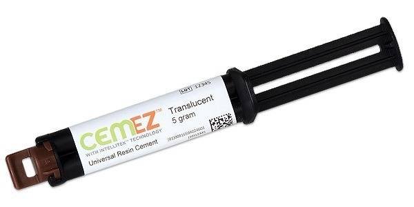 Cem-EZ-Universal-Resin-Cement.jpg Cem EZ Universal Resin Cement - Zest Dental