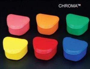 Chroma Denture Box - PlasDent