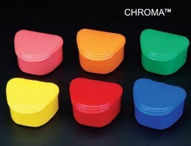 Chroma Denture Box - PlasDent