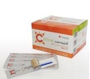 Fluoride Varnish 5% - USA